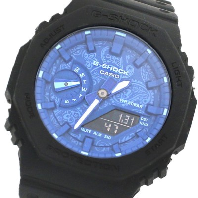 カシオ CASIO 腕時計 GA-2100BP-1A メンズ Gショック G-SHOCK クォーツ ...