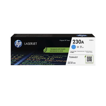 HP W2301A/230A 藍 原廠碳粉匣 適用 4203dn/4303dw/4303fdw