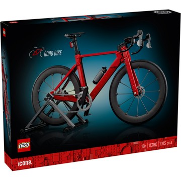 [樂享積木] LEGO 11380 公路車 ICONS系列