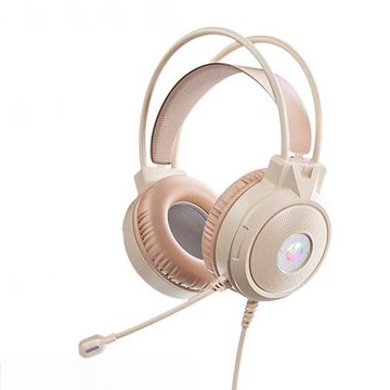 HP 惠普 DHE-H160U 4D炫彩護耳式有線耳機