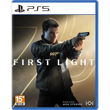 【PlayStation】【預購5/27】 首批特典 PS5 007 初露鋒芒 007 First Light 豪華版