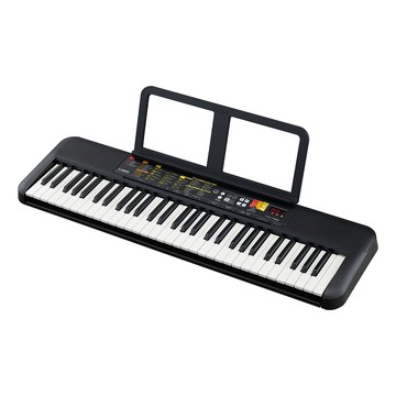 YAMAHA PSR-F52 電子琴 61鍵 初學款(自動伴奏/百種音色)