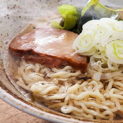 北海道 お取り寄せ ラーメン オホーツク 6種類の味 2食入×9袋 18食 送料無料 ポイント消化