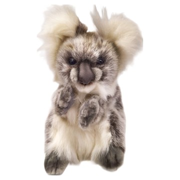 HANSA TOY 無尾熊手偶  1個