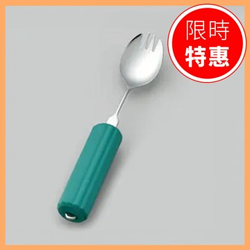 【日本進口】可變形二用叉匙【K1DW54030000000】