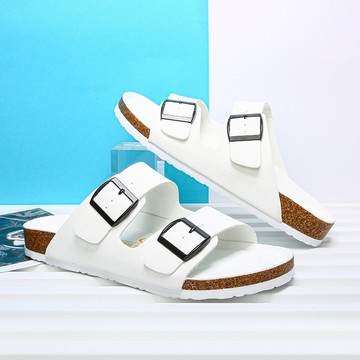 現免運✨女鞋 懶人拖 穆勒鞋休閒鞋 軟木托鞋 懶人鞋 半拖 布希鞋 男女同款 涼鞋 涼拖鞋 拖鞋女 拖鞋 勃肯鞋 大碼