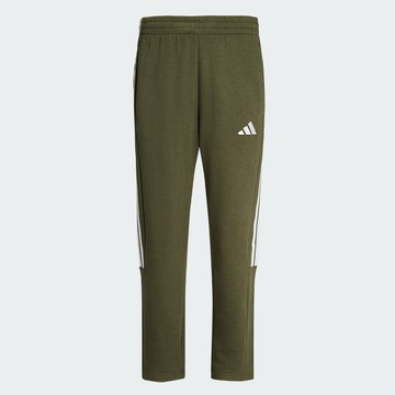 adidas 刷毛三條線長褲 男 JY9027 官方直營