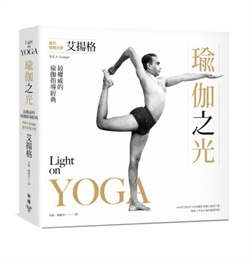 瑜伽之光【二手書_良好】TAAZE讀冊生活