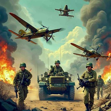 【有聲書】六年浩劫与文明重生：一口气读完二战史