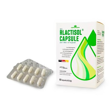 新瑞克舒 乳清發酵物膠囊60粒/盒 奶素