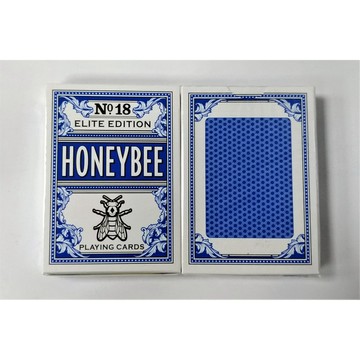 【USPCC撲克】Honeybee Elite Edition (Blue) 撲克-S103049538