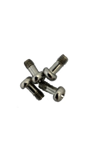 [9二手良品]適用於所有 型號  iRobot  Roomba 底部底鈑螺絲 一組四入_e35