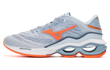 WAVE CREATION 23 SHOCK ABSORPTION NON-SLIP GRAY ORANGE