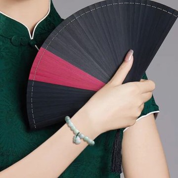 【Paiya 派亞】天然緬甸A貨翡翠葫蘆手鏈玉石手串時尚男女款手飾