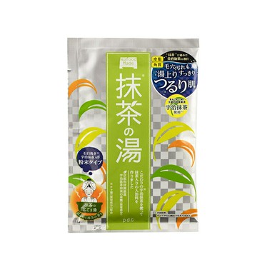 日本pdc 抹茶入浴劑 30g*1包
