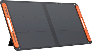 Jackery SolarSaga 100 100W 折疊式太陽能板 USB-C/USB-A/DC輸出 ETFE IP65防水 便攜電源戶外防災用