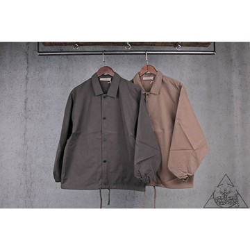 【HYDRA】Essentials Drawstring Jacket 春夏 教練外套 1977 FOG【FOG41】