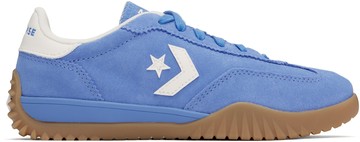 Converse 蓝色 Run Star Trainer 运动鞋