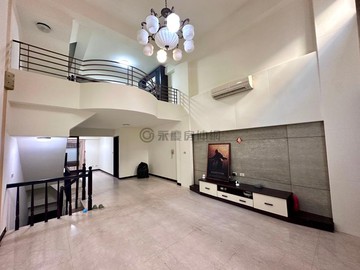 華勛商圈旁凱悅春天高坪效透天別墅｜桃園市中壢區新中北路二段