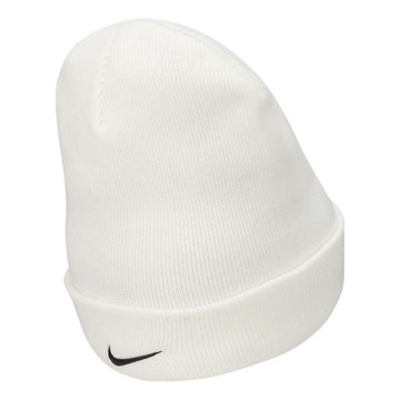 Nike x Stussy Cuffed Beanie 'White'