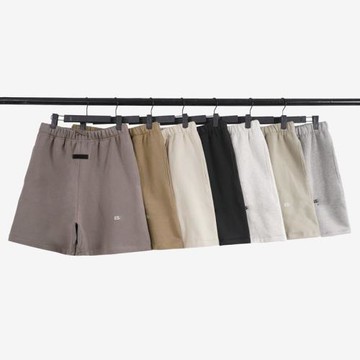 短褲潮牌美式休閑男女情侶夏季健身籃球棉