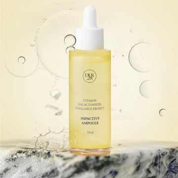 【JOKO JOKO】韓國 DER28 維生素C高效美白保濕安瓶50ml 維生素C 美白 保濕 安瓶 高濃縮 溫和 半乳糖酵母