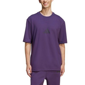【Adidas 愛迪達】 M Z.N.E. TEE LO  圓領短袖T恤 男 - JW4783