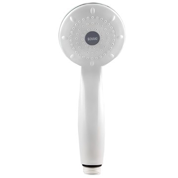 Sonagi 優質蓮蓬頭  1個  白色