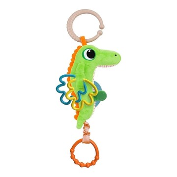 chicco官方直營-忙碌鱷魚吊掛玩具