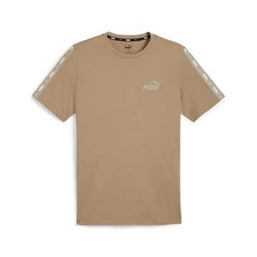 【PUMA官方旗艦】基本系列Tape短袖T恤 男性 84738268