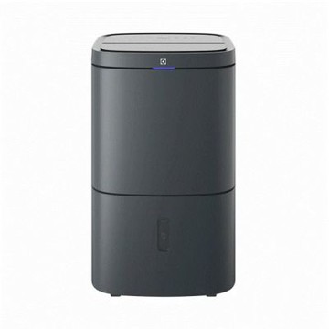 Electrolux伊萊克斯 清淨除濕機 除濕適用空間18坪 ED1471DC 曜岩灰