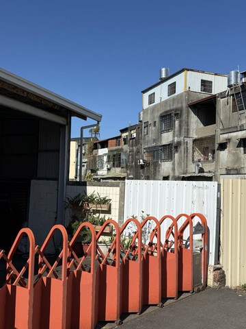 大里精華地段乙種工業用地近仁化路｜台中市大里區向學段