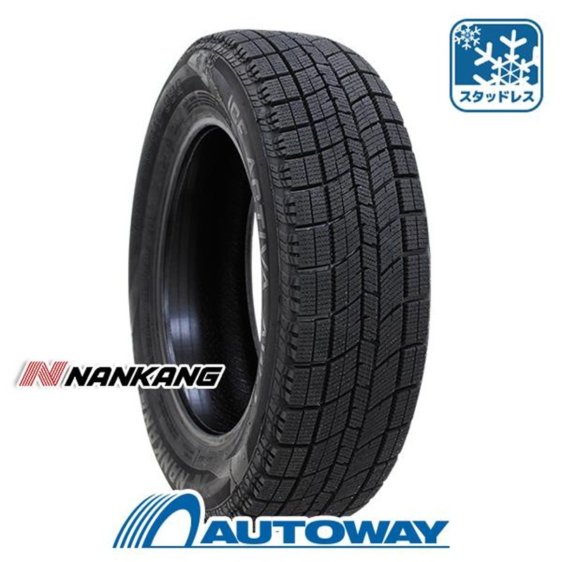 スタッドレスタイヤ 235/50R18 NANKANG ナンカン AW-1スタッドレス 2024年製 | LINEブランドカタログ