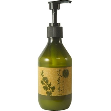 艾草淨化洗手乳250mlx3瓶+艾草清新牙膏160gx3條