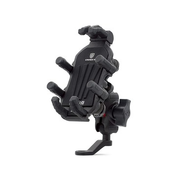 【KT BIKER】CS 減震手機架 摩托車 手機支架 八爪 機車手機架 外送員手機架 手機支架 〔MSS023Y〕