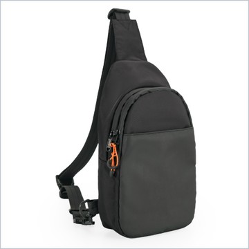 休閒風格直式胸包[G-1152-Q4-M]