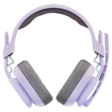 logitech 羅技 astro A10 電競耳機麥克風V2  紫色