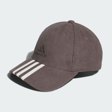 adidas 愛迪達 帽子 運動帽 棒球帽 遮陽帽 燈芯絨 FL WINT BB CAP 咖啡棕 JF1193 (3576)