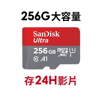 【蝦皮直營】SanDisk ULTRA 256G A1 micro SDXC 記憶卡 150MB 廠商直送