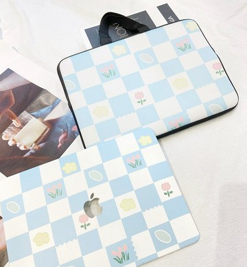 88折福袋 靜謐小時光 macbook殼 和 電腦包