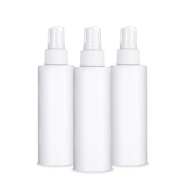 CASTLE 多用途空噴瓶150ml 3入 細霧噴頭 補充液分裝瓶 清潔噴霧替換瓶