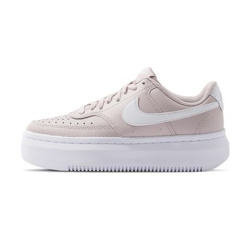 Nike W Court Vision Alta 女 櫻花粉 厚底 運動 休閒 休閒鞋 DM0113-005
