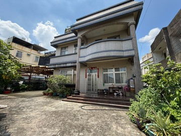 屏東公館|近台積電科學園區獨棟大庭院超大地坪別墅｜屏東縣屏東市公興路