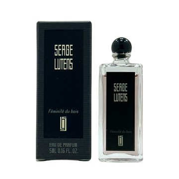 Serge Lutens 蘆丹氏 Feminite du Bois 林之嫵媚淡香精 EDP 5ml