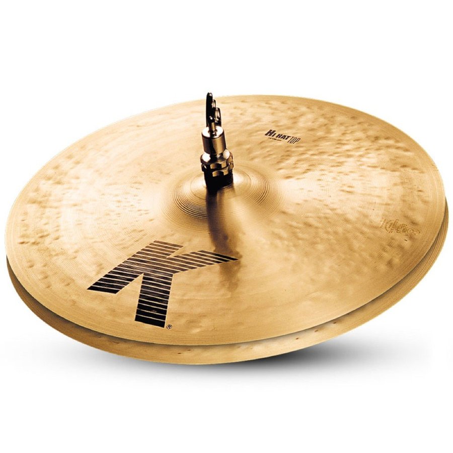 Zildjian ジルジャン ハイハットシンバル トップ K 14インチ K0824