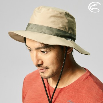 ADISI 輕量3L防水高透氣中盤帽 AH22004 (M-L) / 油彩棕 / 城市綠洲