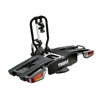 965 Thule EasyFold XT FIX4BIKE  2件自行車平台拖桿架