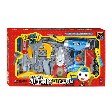 小工程師DIY工具組