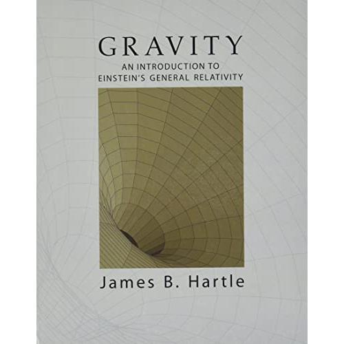 Gravity: An Introduction to Einstein's General Relativity