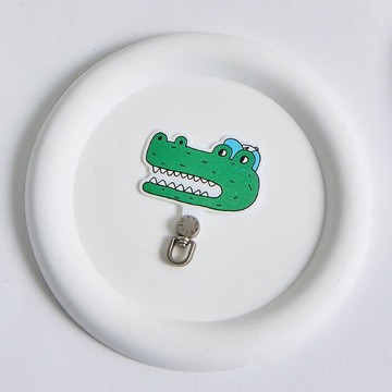 Noyisin Stay Chill旋轉手機掛片/夾片